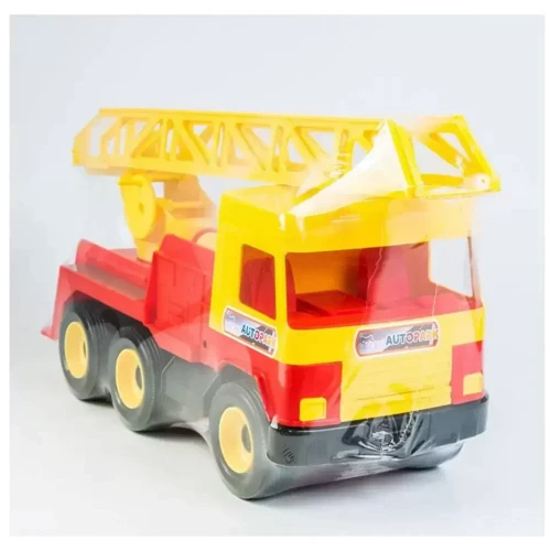 Игрушечная пожарная машина Middle truck Tigres 39225 со стрелой