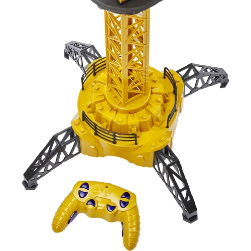 Игрушка на радиоуправлении ZIPP Toys Башенный кран