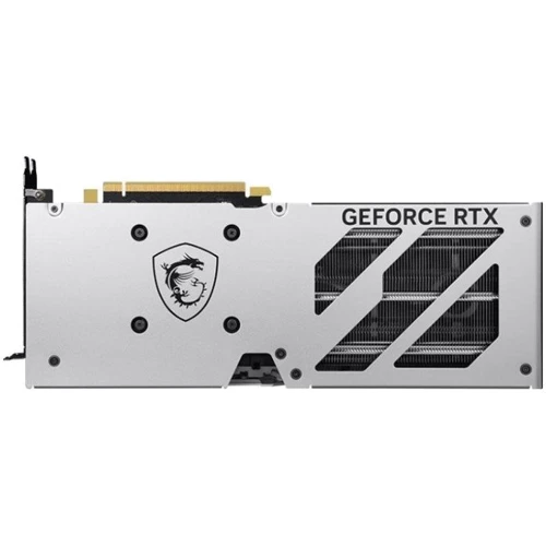 Видеокарта MSI Nvidia GeForce RTX 4060 Ti GAMING X SLIM 16G WHITE: Тип памяти GDDR6