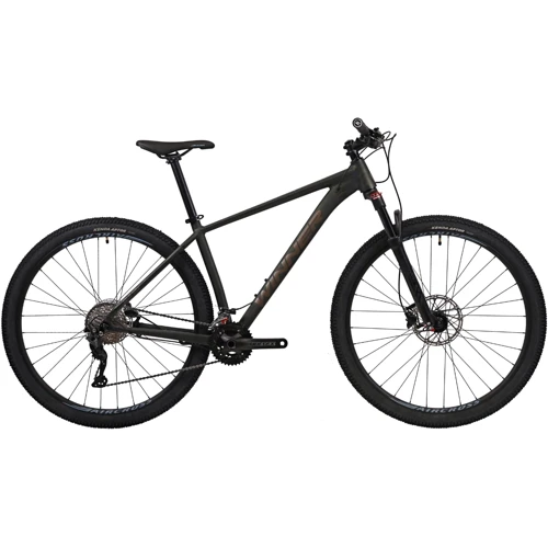 Велосипед Winner 29" SOLID-WRX L темно-зелений (матовий) (24-201)