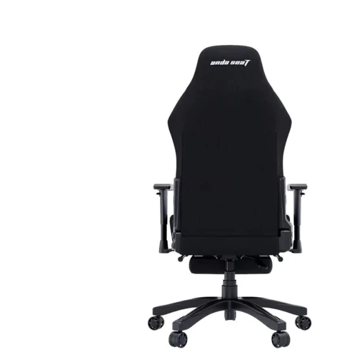 Кресло игровое Anda Seat Luna Pro Black Fabric Size L (AD18T-44-B-F) фото 12