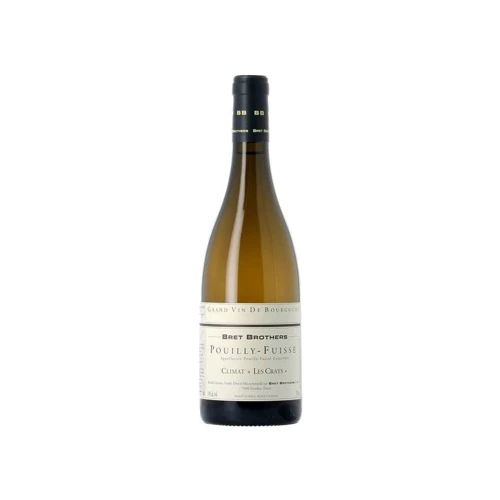 Вино Bret Brothers Pouilly-Fuisse Climat Les Crays, 2016 (0,75 л) (BW35620)