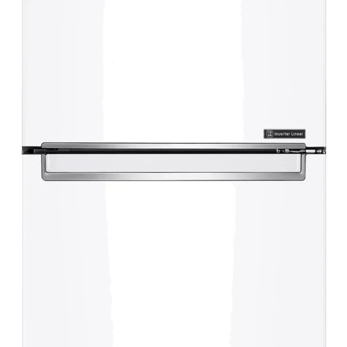 Холодильник LG DoorCooling+ GA-B459SQRZ: Объем морозильной камеры, л 107