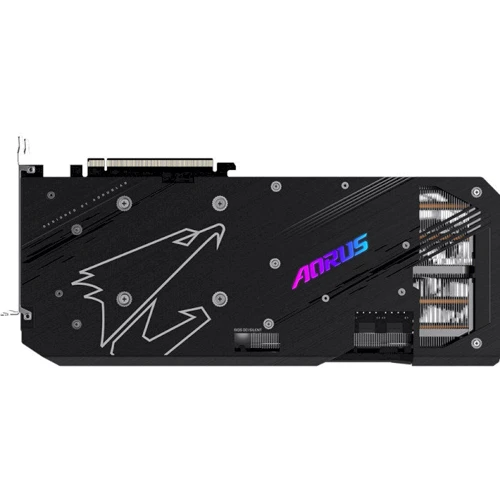 Відеокарта GIGABYTE AORUS Radeon RX 6800 XT MASTER 16G (GV-R68XTAORUS M-16GD): Форм-фактор Стандартна