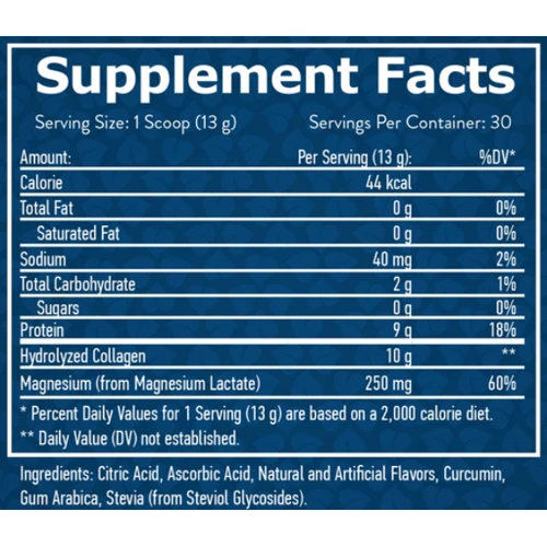 Haya Labs Collagen Max 395 g / 30 servings / Apricot: Форма выпуска Порошок
