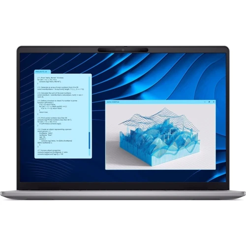 Ноутбук Dell Latitude 5455 (N001L5455EMEA_VP): Тип екрану матовый