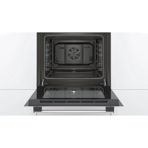 Духовой шкаф электрический Bosch HBF011BV0Q: Объем, л 66