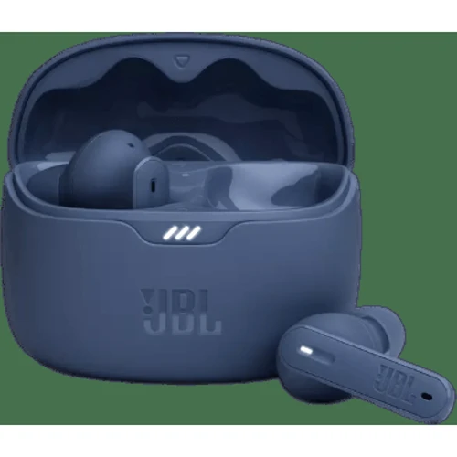Навушники JBL Tune Beam Blue (JBLTBEAMBLU)
