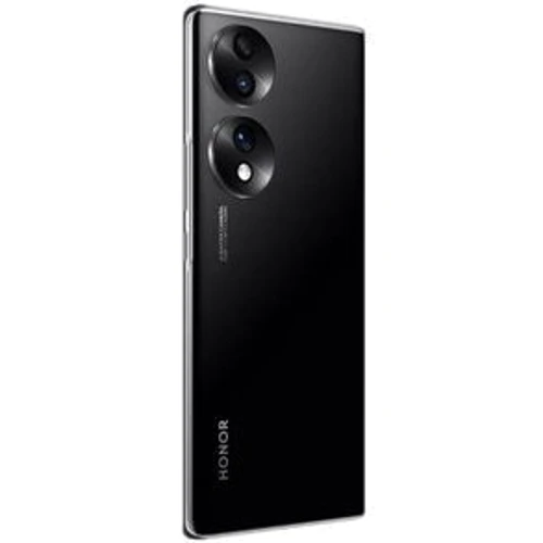 Смартфон Honor 70 5G 8/256GB Midnight Black: Дисплей 6.67 OLED (1080x2400)