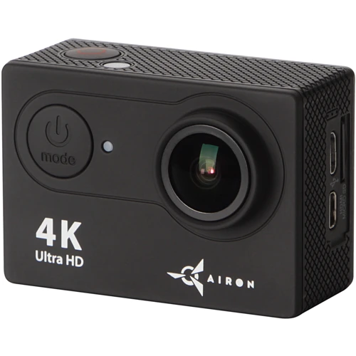 Екшн камера AirOn ProCam 4K Black: Тип Екшн-камерa