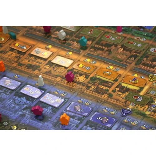 Настольная игра Lord of Boards Ґолем (Голем, Golem, Українською) (LOB2118UA)