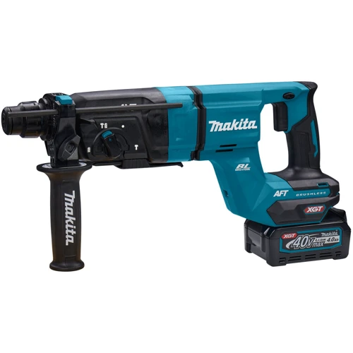 Перфоратор Makita HR007GM201: Тип крепления бура SDS-Plus