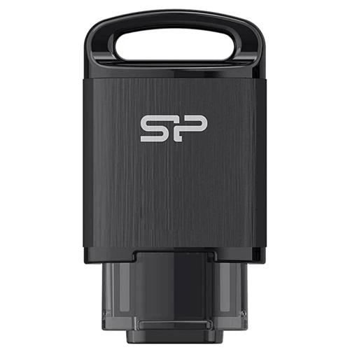 USB-флешка Silicon Power 128GB Mobile C10 USB 3.1/Type-C Black (SP128GBUC3C10V1K)