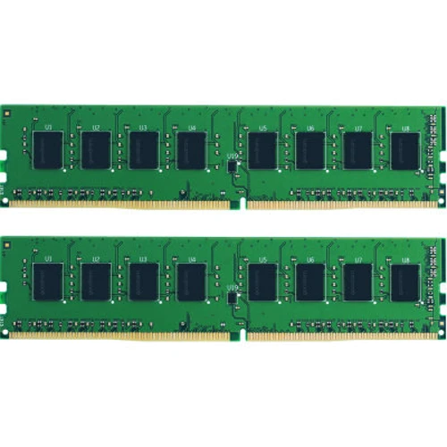 Goodram 16 GB (2x8GB) DDR4 2666 MHz (GR2666D464L19S/16GDC)