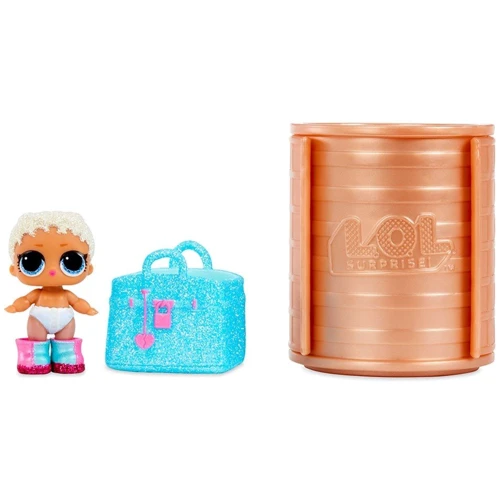 Игровой набор L.O.L. S5 W1 серии "Lil’s" - МАЛЫШИ (в ассорт., в дисплее) (556244-W1) фото 9