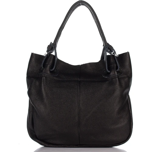 Женская сумка-мешок ARTiS Bags черная (1000703): Страна производитель Украина