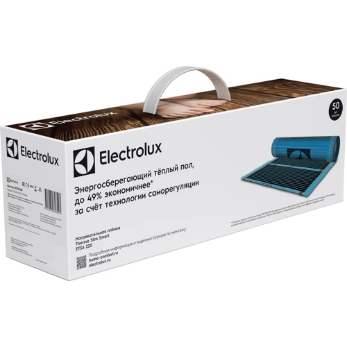 Electrolux ETSS 220-1: Вид Пленки