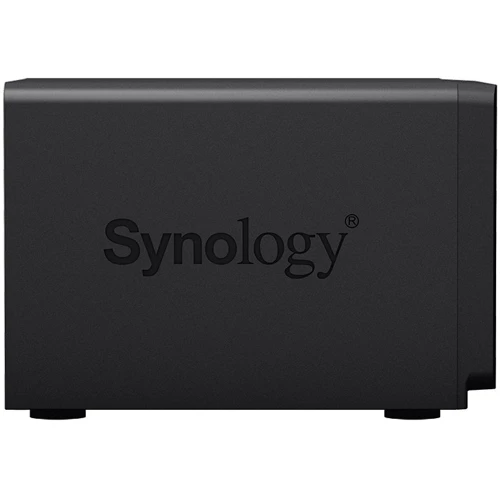 Сетевой накопитель (NAS) Synology DS620slim: Беспроводное соединение Нет