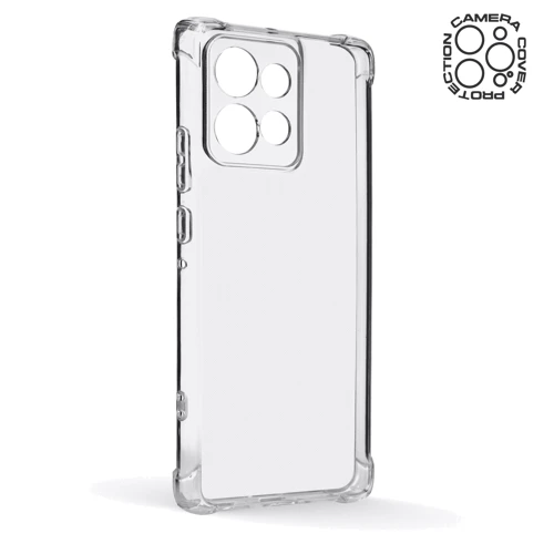 Чохол для телефона ArmorStandart Air Force Camera cover Transparent for Motorola Edge 50 5G (ARM81697): Плівка в комплекті нет
