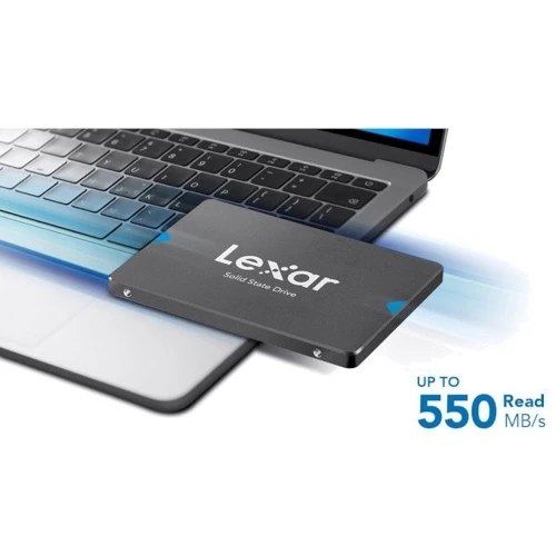 Внутренний накопитель SSD Lexar NQ100 240 GB (LNQ100X240G-RNNNG)