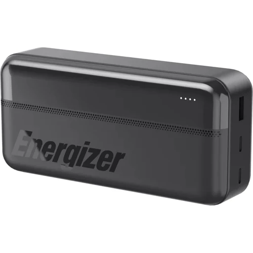 Внешний аккумулятор Energizer Power Bank 30000mAh 15W Black (UE30050С)