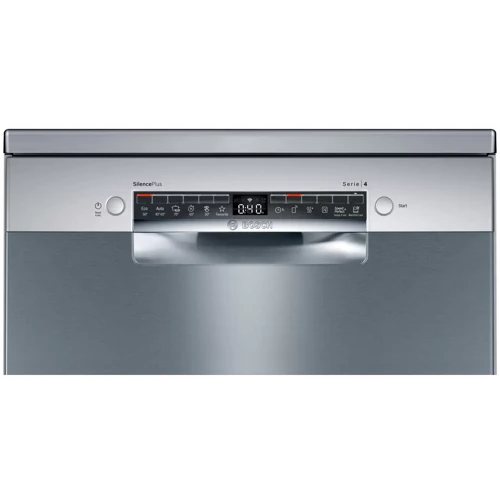 Посудомойка Bosch SMS4HVI33E: Вместимость (комплектов) 13