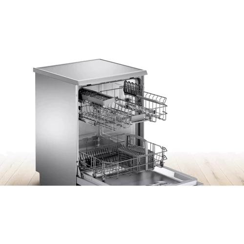 Посудомийка Bosch SMS2HTI54E: Місткість (комплектів) 12