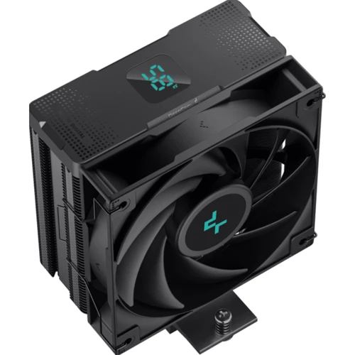 Кулер Deepcool AG400 Digital BK (R-AG400-BKNDMN-G-2): Призначення для процессора