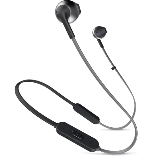 Наушники JBL T205BT Black (JBLT205BTBLK)