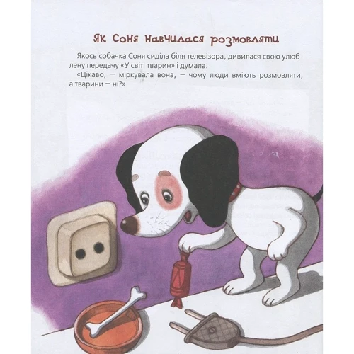 Андрій Усачов: Розумна собачка Соня: Виробник школа