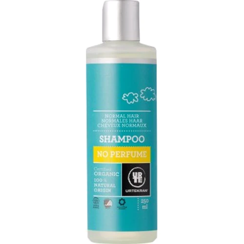 Urtekram No Perfume Shampoo 250 ml Органический шампунь Без запаха