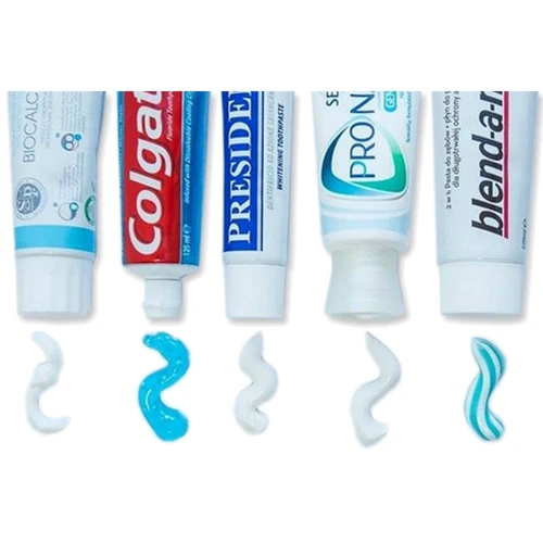 Зубные пасты