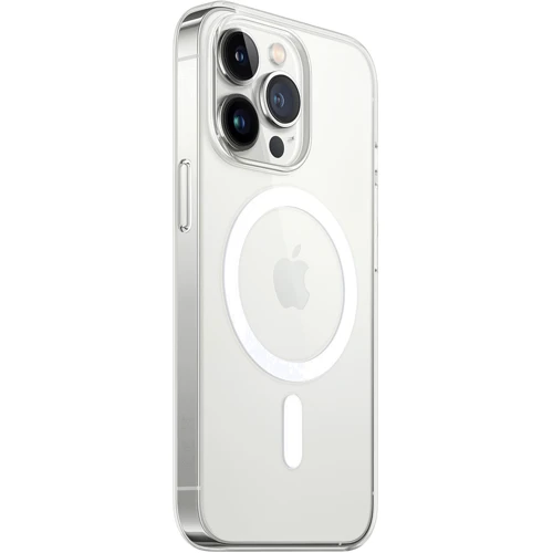 Чехол для iPhone Apple for iPhone 13 Pro Clear Case with MagSafe (MM2Y3) : Тип аксессуара чехол
