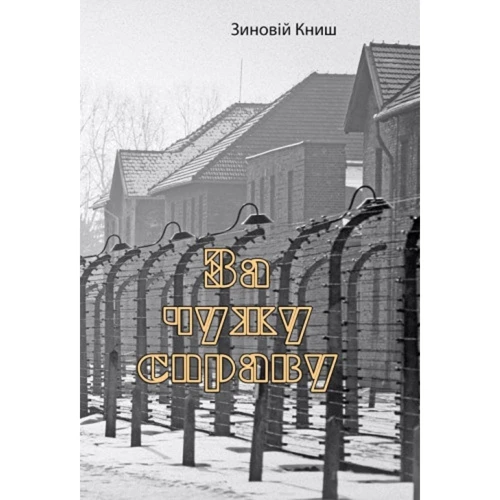 Зиновій Книш: За чужу справу
