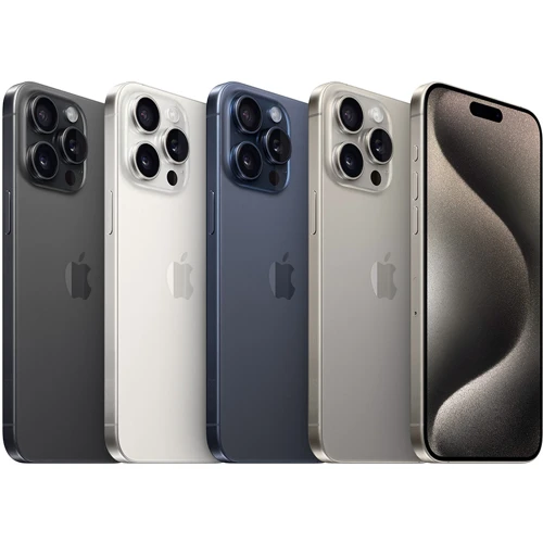 Apple iPhone 15 Pro Max 256GB Black Titanium (MU773) : Время автономной работы Прослушивание музыки: до 95 часов; Просмотр видео: до 29 часов