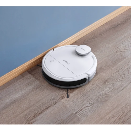 Робот уборщик ECOVACS Deebot Ozmo 905: Дополнительно Умный, Удаленное управление, Обнаружение препятствий, Низкий уровень шума, Для уборки шерсти, Для ма