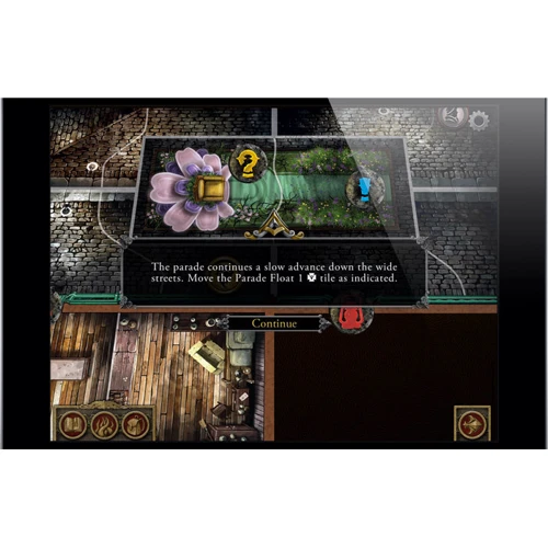 Настольная игра Mansions of Madness 2nd: Sanctum of Twilight: Вид для веселой компании