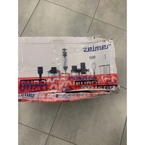 Zelmer ZHB6500 GENIUS (Блендеры)(78753755)Stylus Approved: Производитель Zelmer