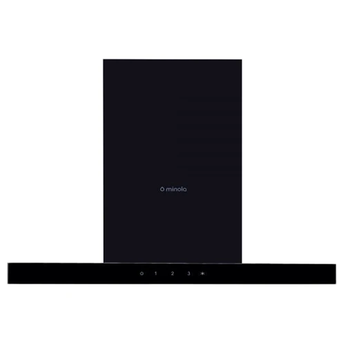 Вытяжка Minola TS 6722 BL 1100 LED GLASS