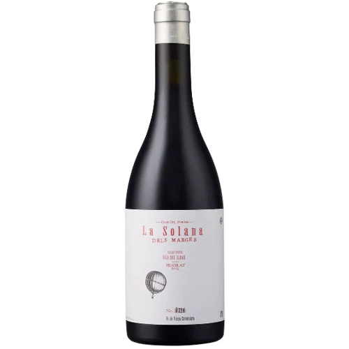 Вино Clos del Portal La Solana dels Marges 2019 красное сухое 0.75 л (BWT0038)