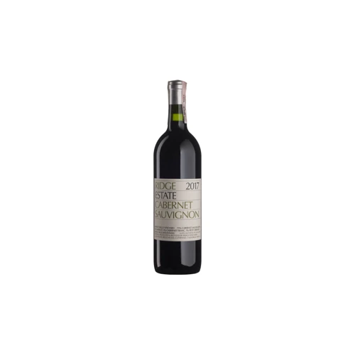 Вино Ridge Vineyards Cabernet Sauvignon Estate (0,75 л.) (BW50975)