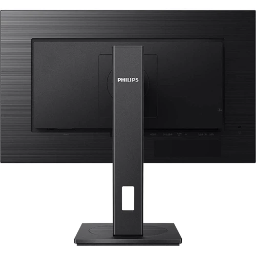 Монитор Philips 245B1/00: Покрытие экрана матовое