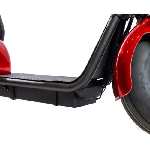 Электрочоппер ElectroBike C01S Red фото 13