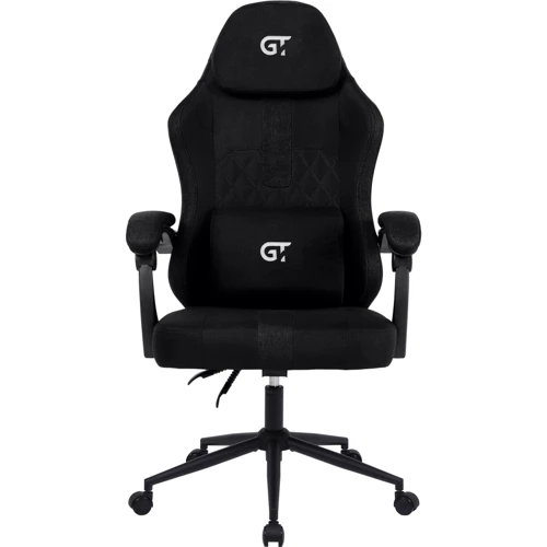 Геймерське крісло GT Racer X-2326 Fabric Black: undefined undefined
