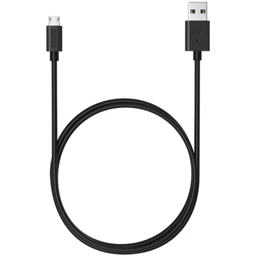 Зарядное устройство ANKER USB Car Charger PowerDrive 2 24W + micro USB 0.9m V3 Black (B2310H11): Особенности Быстрая зарядка