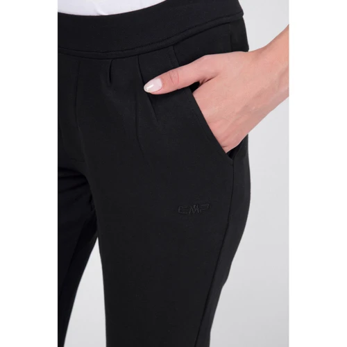 Спортивні штани CMP Woman Long Pant 38D8286-U901 48 (40) чорні: Вид Спортивні брюки