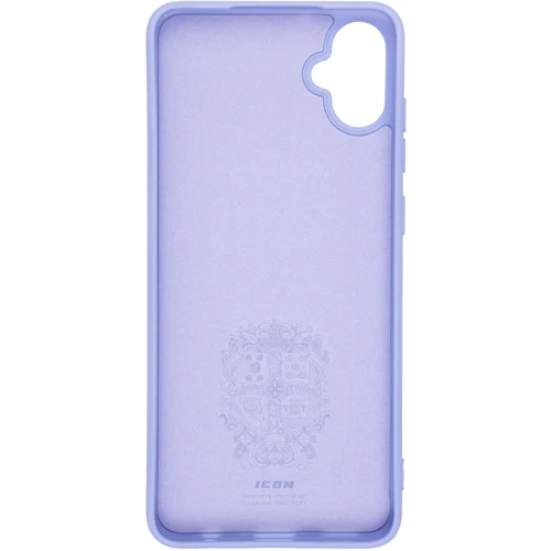 Чохол для телефона ArmorStandart ICON Case Lavender для Samsung A055 Galaxy A05 (ARM71804)