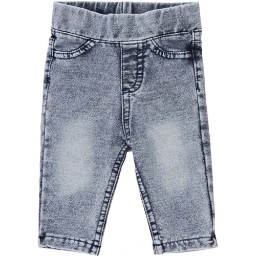 Джеггинсы H&M 6992329 50 см синие