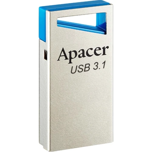 USB-флешка Apacer AH155 128GB USB 3.0 Blue (AP128GAH155U-1): Стандарт USB USB 3.1
