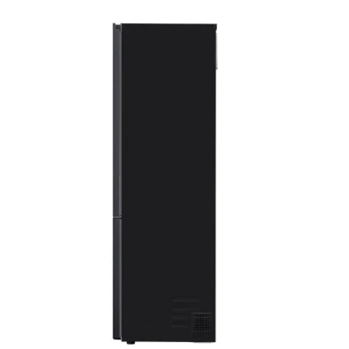 Холодильник LG GBB92MCB2P: Объем морозильной камеры, л 107